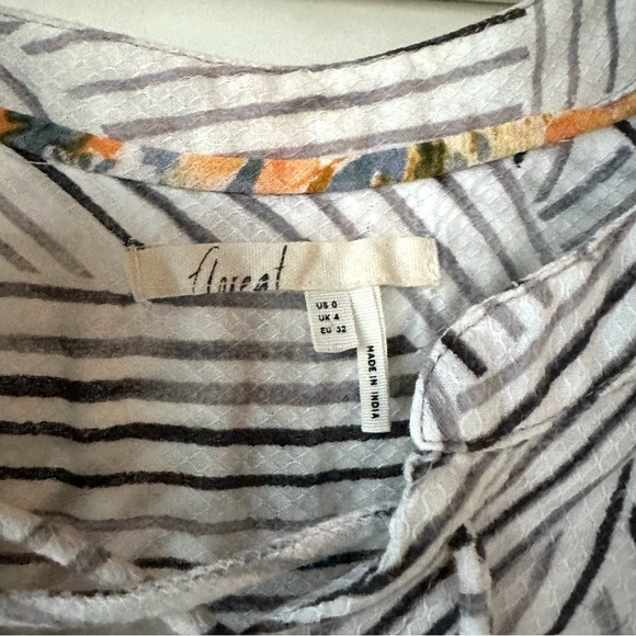 Anthropologie Blouse - Picture 4 of 4